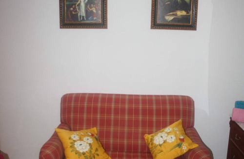 San Andres-San Pablo House | Rincón de la Fuenseca