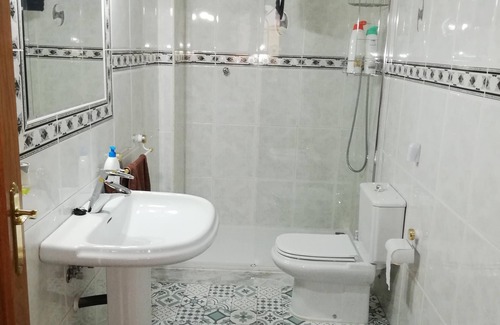 San Andres-San Pablo House | Rincón de la Fuenseca