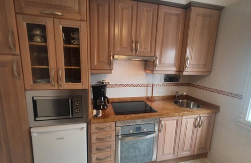 Gijon-Este Apartment | Rincón de Manuela - Piso Para 5p al Lado de Begoña