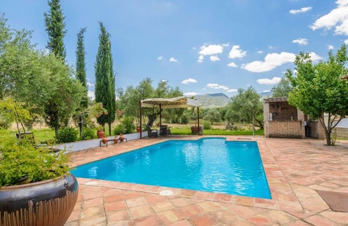 Algodonales Villa | Rincón de Marga Algodonales by Ruralidays