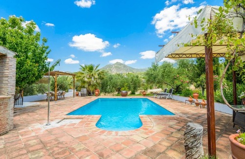 Algodonales Villa | Rincón de Marga Algodonales by Ruralidays