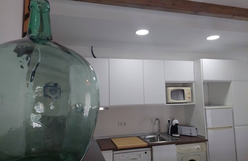 Zizur Mayor Apartment | Rincón de San Fermín B (Fully equipped kitchen and Wifi, ideal for families)