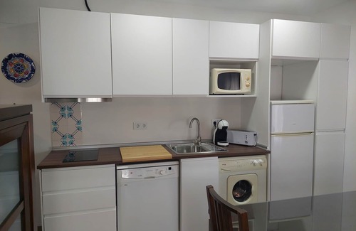Zizur Mayor Apartment | Rincón de San Fermín B (Fully equipped kitchen and Wifi, ideal for families)