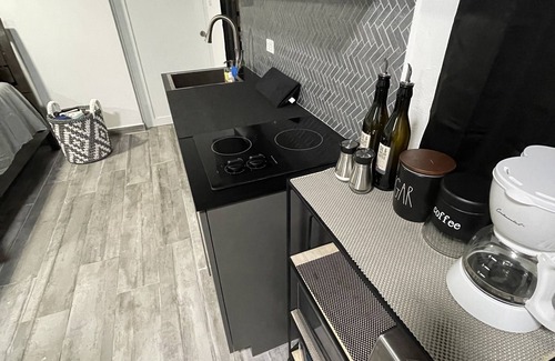 Puerto Rico Apartment | RINCON*COUPLES*KING BED*KITCHEN*CLOSE TO BEACH & REST.