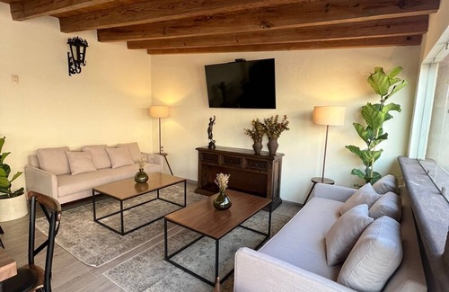 San Juan del Rio Hotel | Rincon de Luna Boutique Hotel.