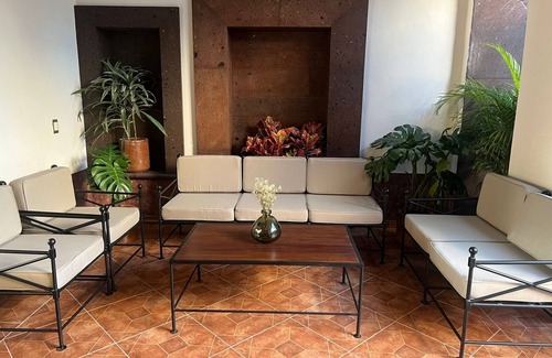 San Juan del Rio Hotel | Rincon de Luna Boutique Hotel.