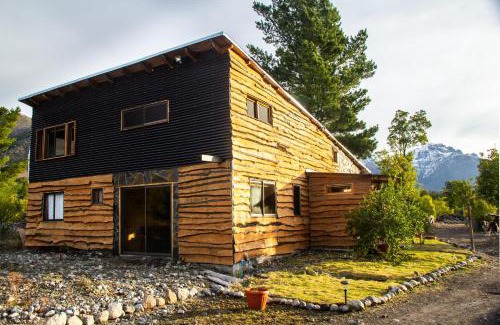 Antuco Cabin | Rincon del Montañes