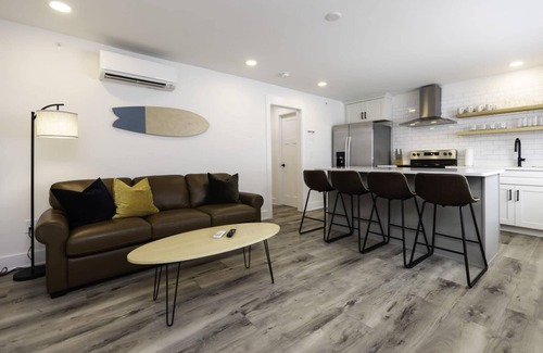 Northeast Virginia Beach Apartment | Rincon - Loft #6 - 8 min walk to the beach
