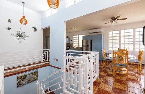 Rincon House | Rincon's 5 star Luxury Adult Only Villa Steps from beach, shops and dinning.