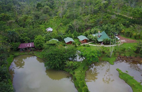 El Achiote Cabin | Rincon Verde