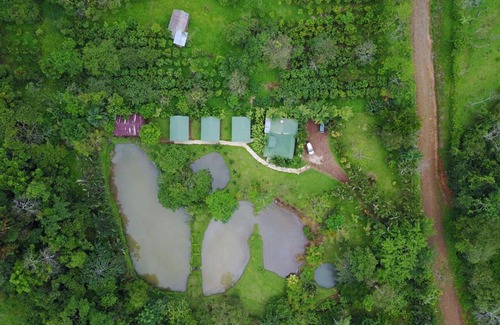 El Achiote Cabin | Rincon Verde