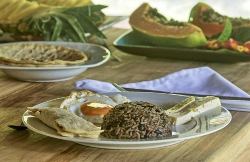 El Achiote Cabin | Rincon Verde