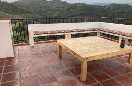 Apulo House | Rinconada, La mas Bella Panorámica!