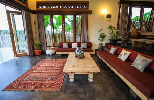 Ceningan Island Villa | Rindu Villa
