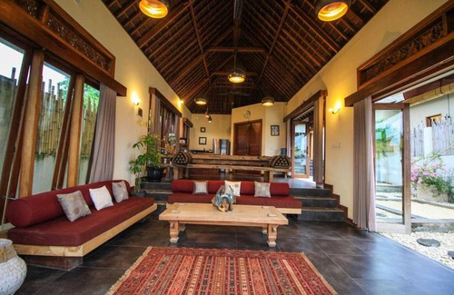 Ceningan Island Villa | Rindu Villa