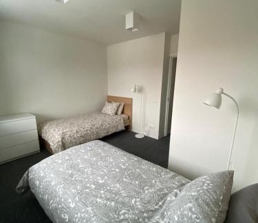 Sigulda Apartment | Ring Stop Holiday Apartment