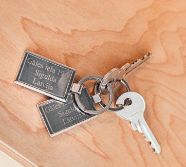 Sigulda Apartment | Ring Stop Holiday Apartment
