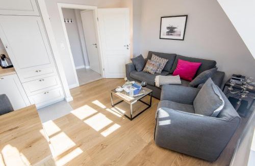 Sylt-Ost Apartment | Ringhoog Hues Whg 4