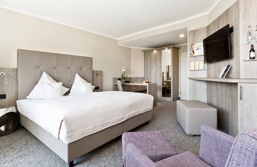 Luenen Hotel | Ringhotel Am Stadtpark