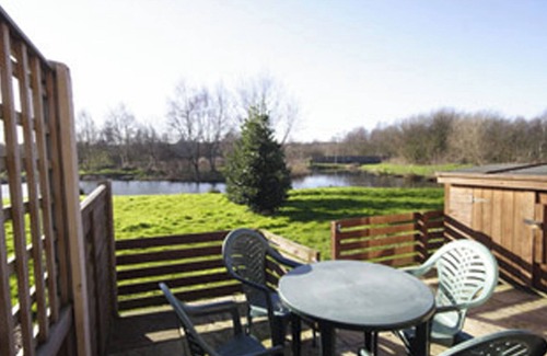 Irstead Cottage | Ringlet is quite a catch for your fishing holiday.