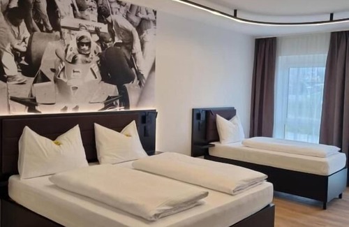 Spielberg Hotel | RINGRAST Hotel