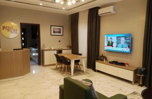 Ikeja Hotel | Ringruby Hotel, Eso Close