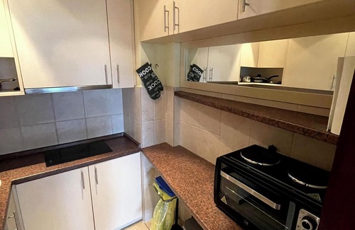 Neumuenster House | Ringstraße 15 W1 - 1 bedroom with balcony and parking space