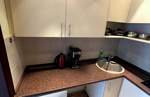 Neumuenster House | Ringstraße 15 W1 - 1 bedroom with balcony and parking space