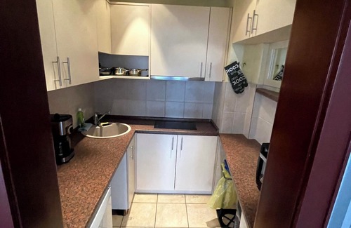 Neumuenster House | Ringstraße 15 W1 - 1 bedroom with balcony and parking space