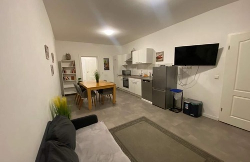 Neumuenster House | Ringstraße 37 W2 - 1 bedroom with terrace