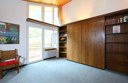 Leukerbad Apartment | Ringstrasse (Utoring) by Interhome