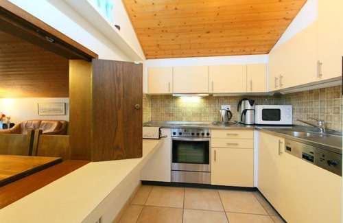 Leukerbad Apartment | Ringstrasse (Utoring) by Interhome