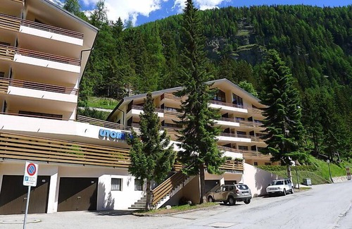 Leukerbad Apartment | Ringstrasse (Utoring) by Interhome