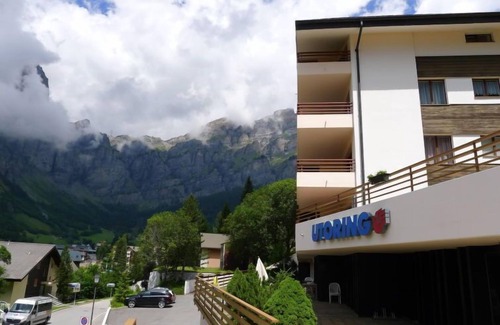Leukerbad Apartment | Ringstrasse (Utoring) by Interhome