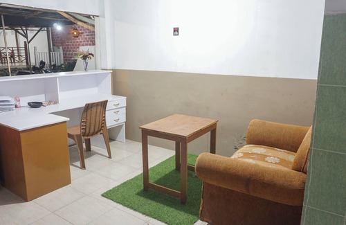 Kotaraja Bed & Breakfast | Rinjani Terrace Cottage