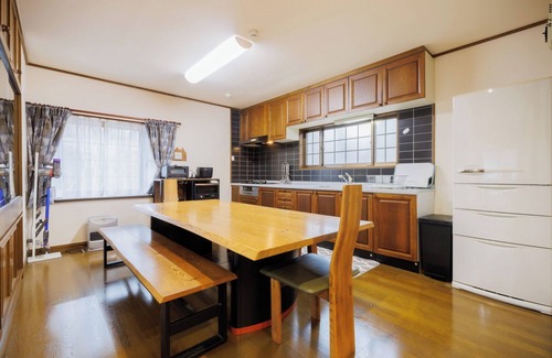 Zao House | RINKA Zao Sansuien Gaia Resort/Kattagun Miyagi