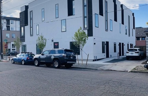 River North Art District Apartment | RiNo Self-Care Studio