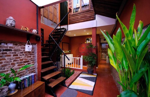 Talat Noi House | Rinvada House