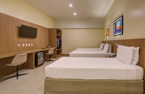 Rio de Janeiro Hotel | Rio Aeroporto Hotel Galeão