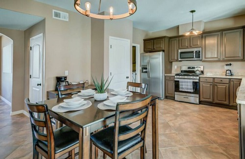 Las Cruces House | Rio Arriza · Newly Renovated Home, Pergola/Grill & Bball Pad