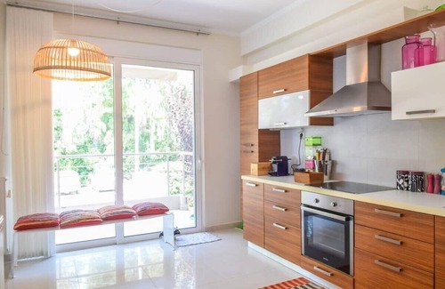 Kastellocampos Apartment | Rio Beachfront Escape - Luxurious Coastal Retreat