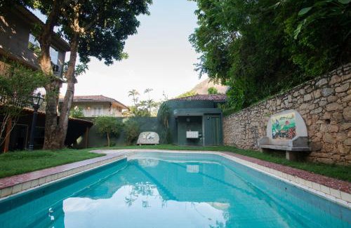 Cosme Velho House | Rio Boutique Suites