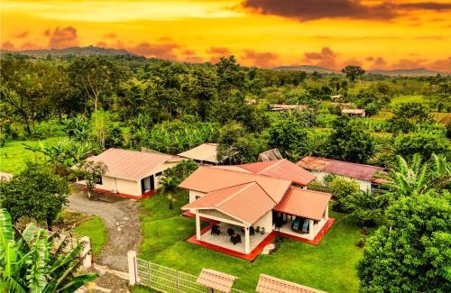 Northern Plains Apartment | Rio Celeste Birds Garden Apartment, Aire Acondicionado, comodidad y privacidad en un entorno natural 2