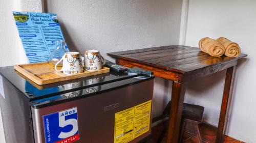 Katira Hotel | Rio Celeste Cabinas Vista Tenorio