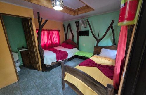 Katira Hotel | Rio Celeste Ecolodge