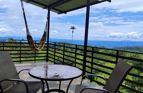 Katira Apartment | Rio Celeste Nature View