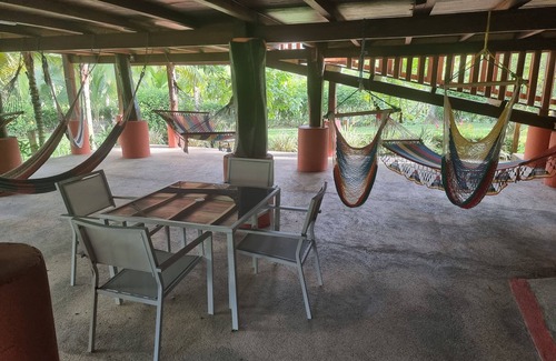 San Rafael de Guatuso House | Río Celeste Rustic House located on a farm and surrounded by nature