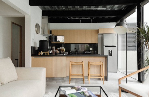 Colonia Cuauhtemoc Apartment | RIO ELBA by Mr. W