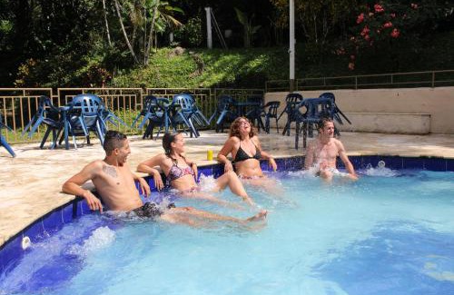 San Jeronimo Hotel | Rio Escondido