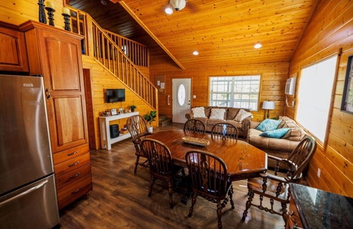 Uvalde House | Rio Escondido Dragon Fly
